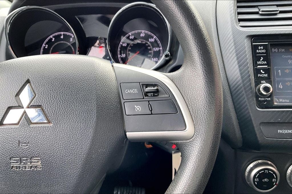 2020 Mitsubishi Outlander Sport 2.0 ES