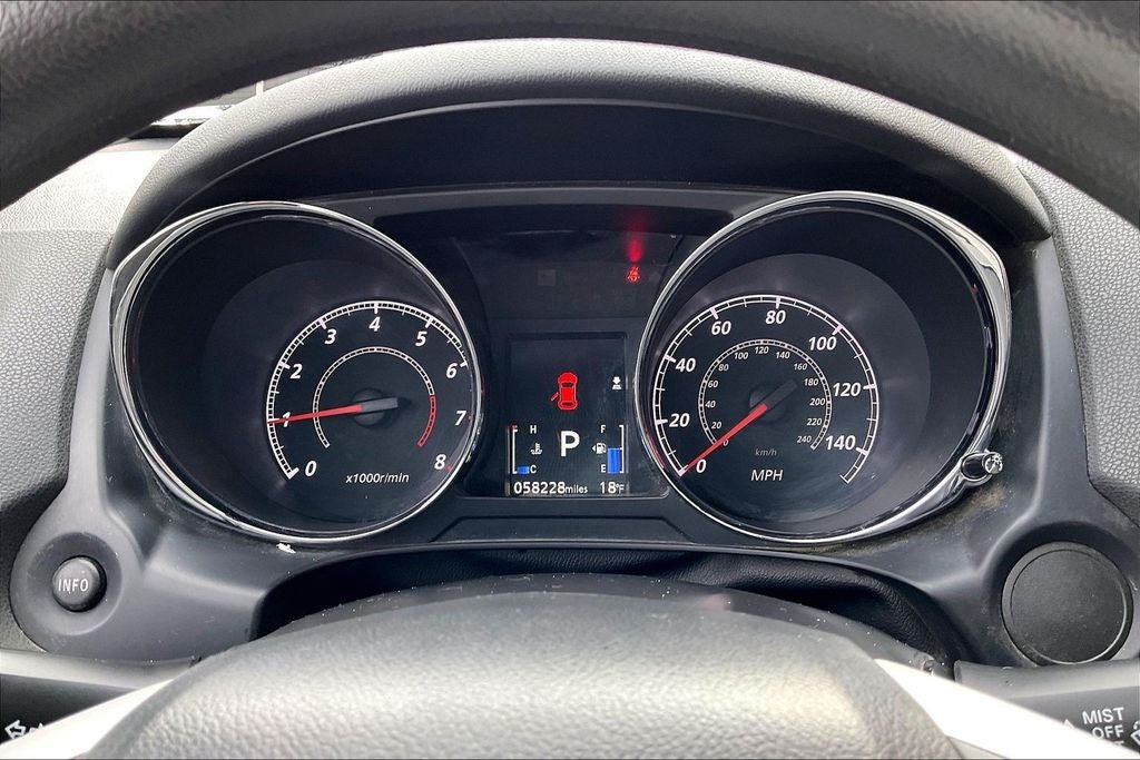 2020 Mitsubishi Outlander Sport 2.0 ES