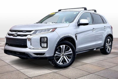 2020 Mitsubishi Outlander Sport 2.0 ES