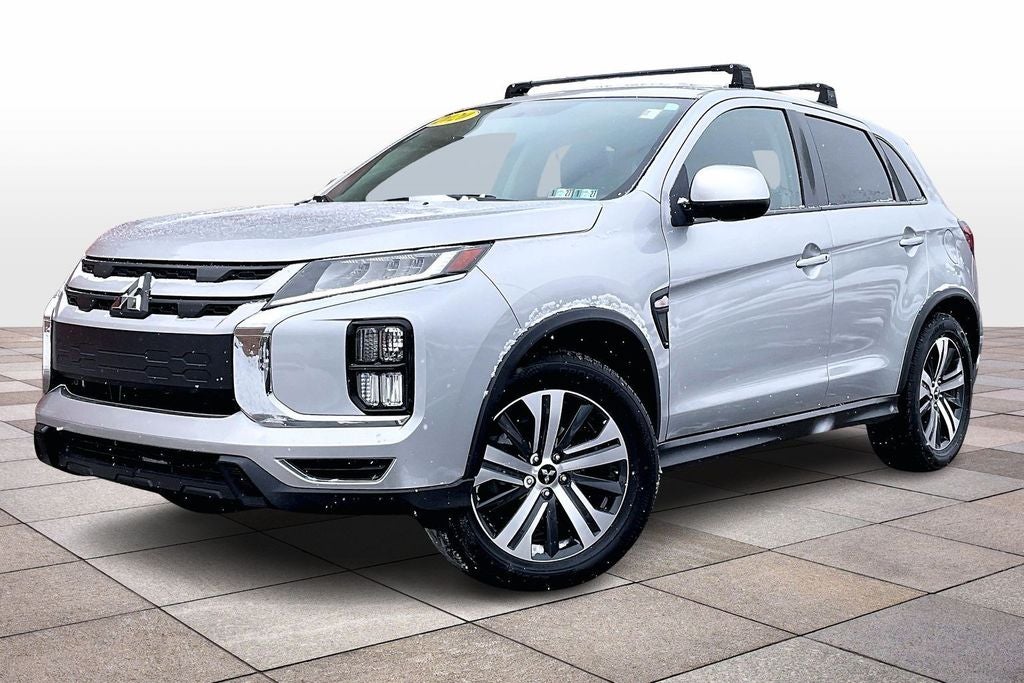 2020 Mitsubishi Outlander Sport 2.0 ES