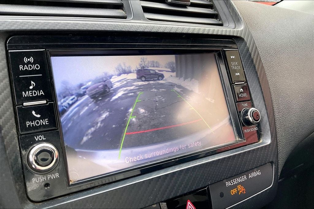 2020 Mitsubishi Outlander Sport 2.0 ES