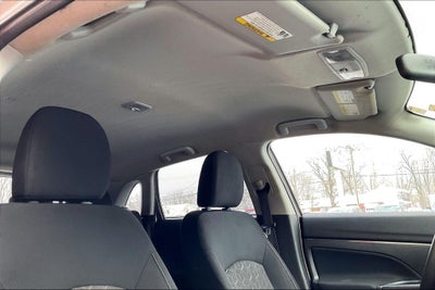 2020 Mitsubishi Outlander Sport 2.0 ES