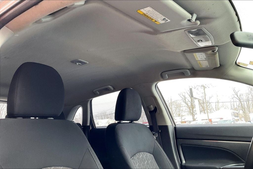 2020 Mitsubishi Outlander Sport 2.0 ES