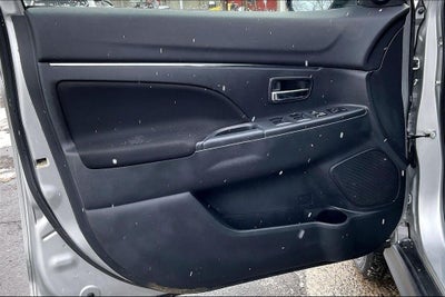 2020 Mitsubishi Outlander Sport 2.0 ES