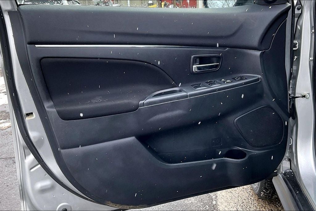 2020 Mitsubishi Outlander Sport 2.0 ES