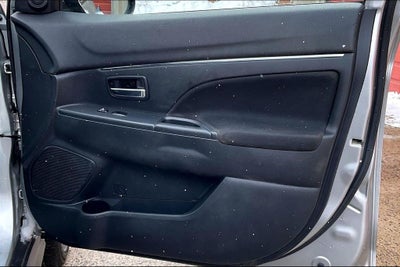 2020 Mitsubishi Outlander Sport 2.0 ES