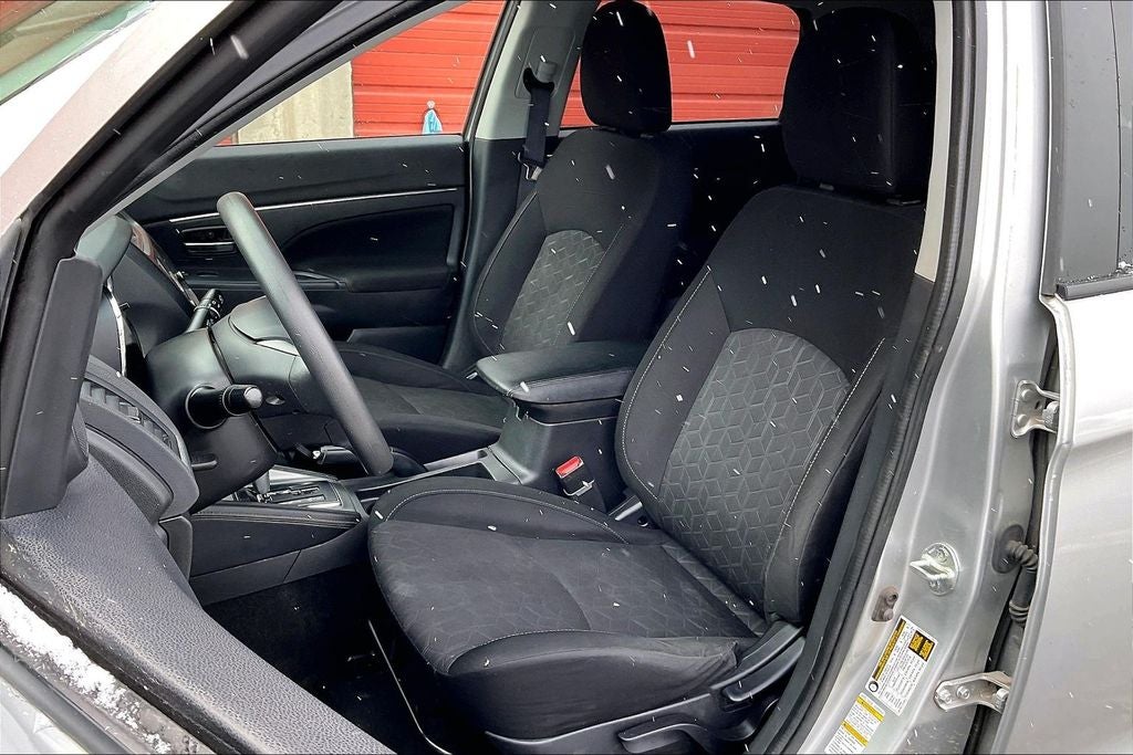 2020 Mitsubishi Outlander Sport 2.0 ES