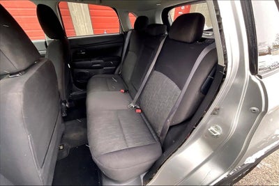 2020 Mitsubishi Outlander Sport 2.0 ES