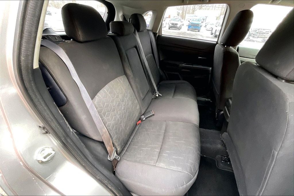 2020 Mitsubishi Outlander Sport 2.0 ES