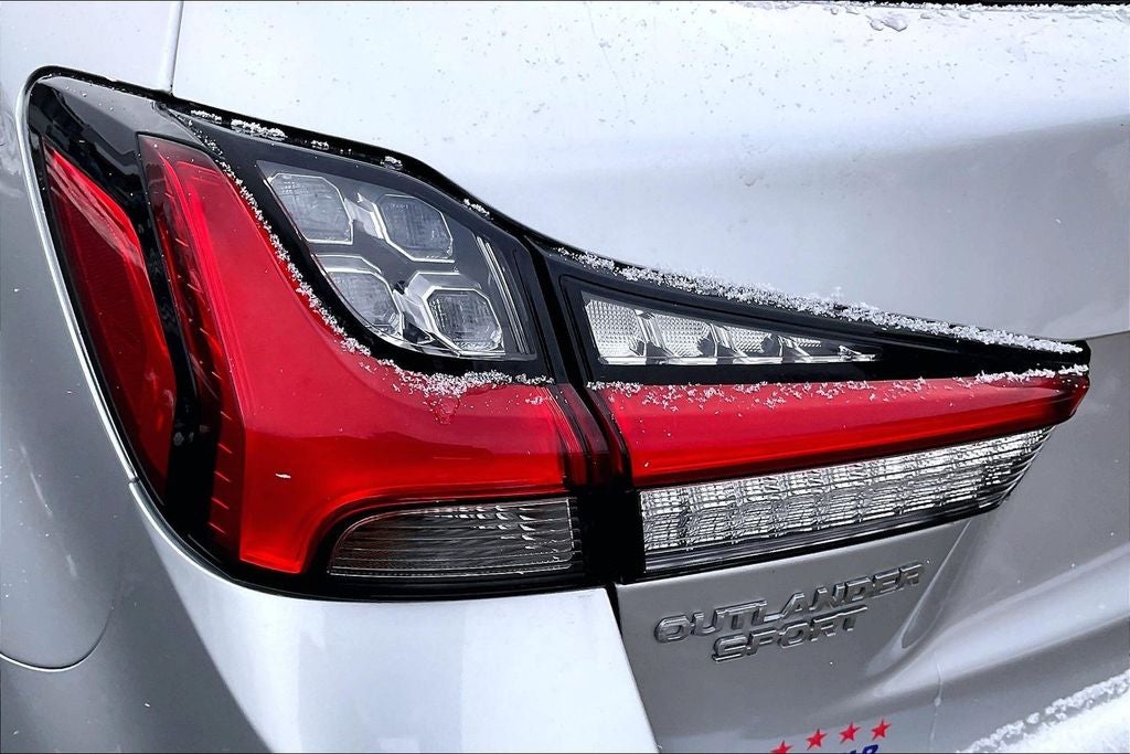 2020 Mitsubishi Outlander Sport 2.0 ES