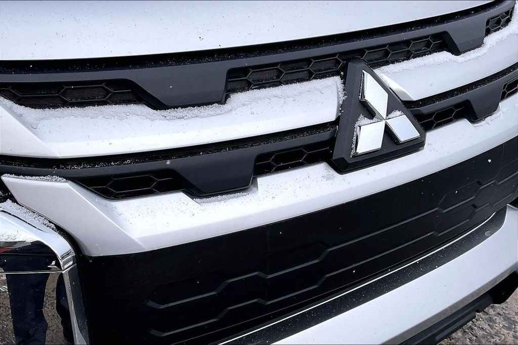 2020 Mitsubishi Outlander Sport 2.0 ES