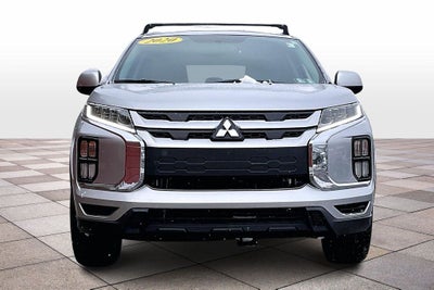 2020 Mitsubishi Outlander Sport 2.0 ES