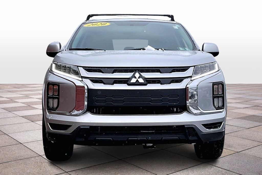 2020 Mitsubishi Outlander Sport 2.0 ES