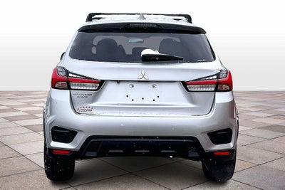 2020 Mitsubishi Outlander Sport 2.0 ES