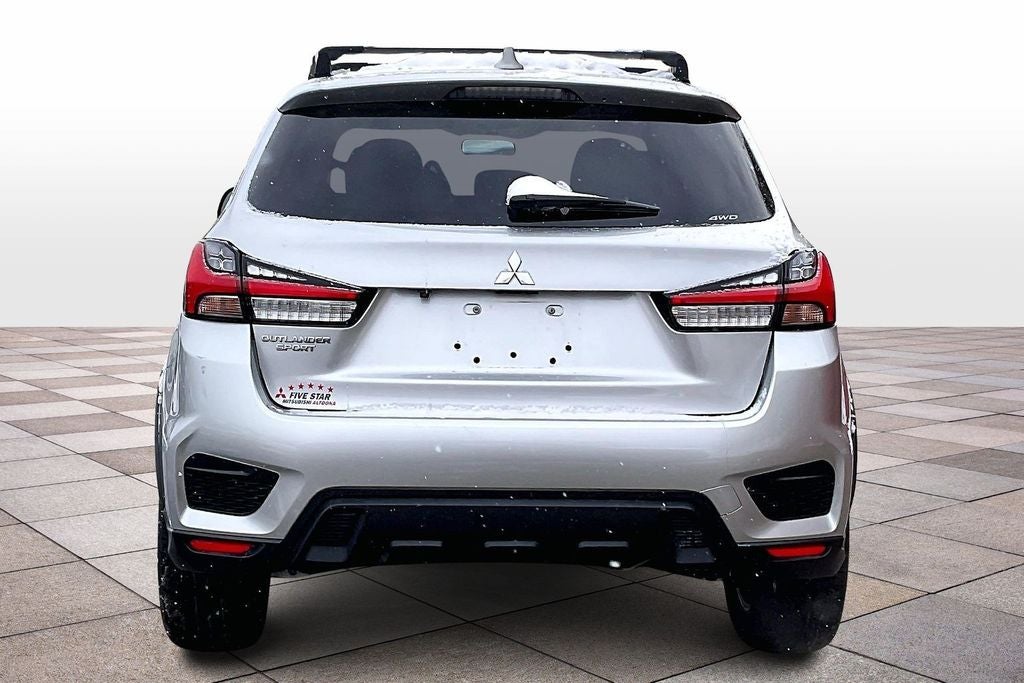 2020 Mitsubishi Outlander Sport 2.0 ES