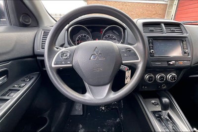 2020 Mitsubishi Outlander Sport 2.0 ES