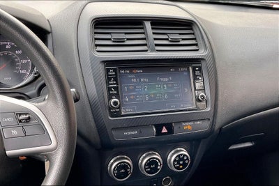 2020 Mitsubishi Outlander Sport 2.0 ES