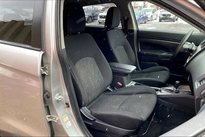 2020 Mitsubishi Outlander Sport 2.0 ES