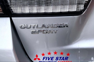 2020 Mitsubishi Outlander Sport 2.0 ES