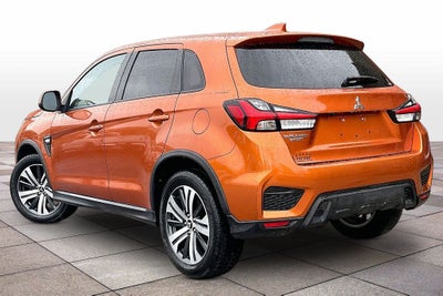 2020 Mitsubishi Outlander Sport 2.0 SE