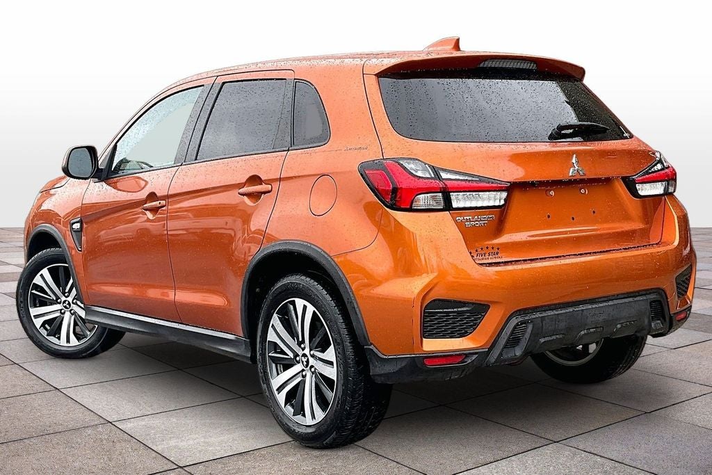 2020 Mitsubishi Outlander Sport 2.0 SE