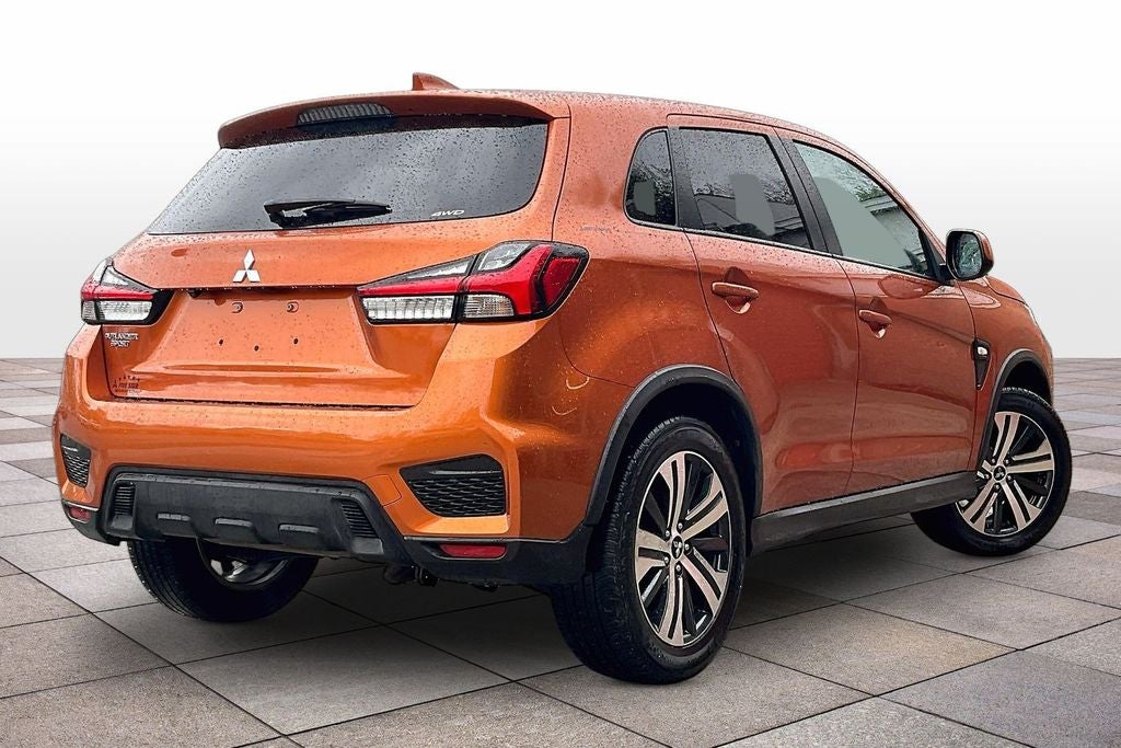 2020 Mitsubishi Outlander Sport 2.0 SE