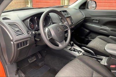 2020 Mitsubishi Outlander Sport 2.0 SE