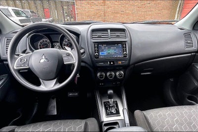 2020 Mitsubishi Outlander Sport 2.0 SE