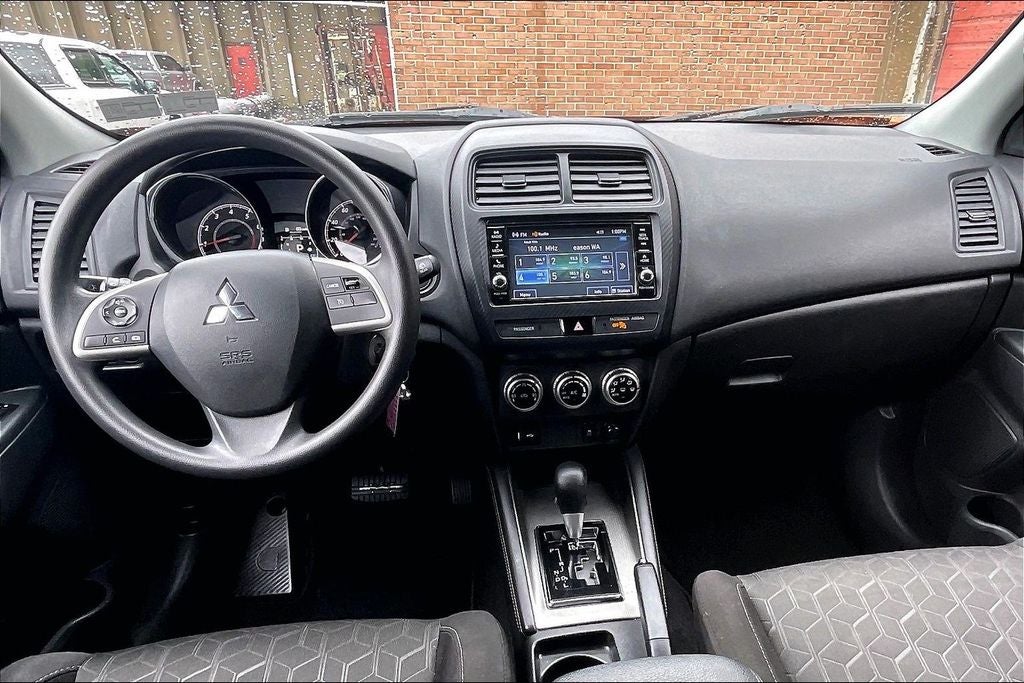 2020 Mitsubishi Outlander Sport 2.0 SE