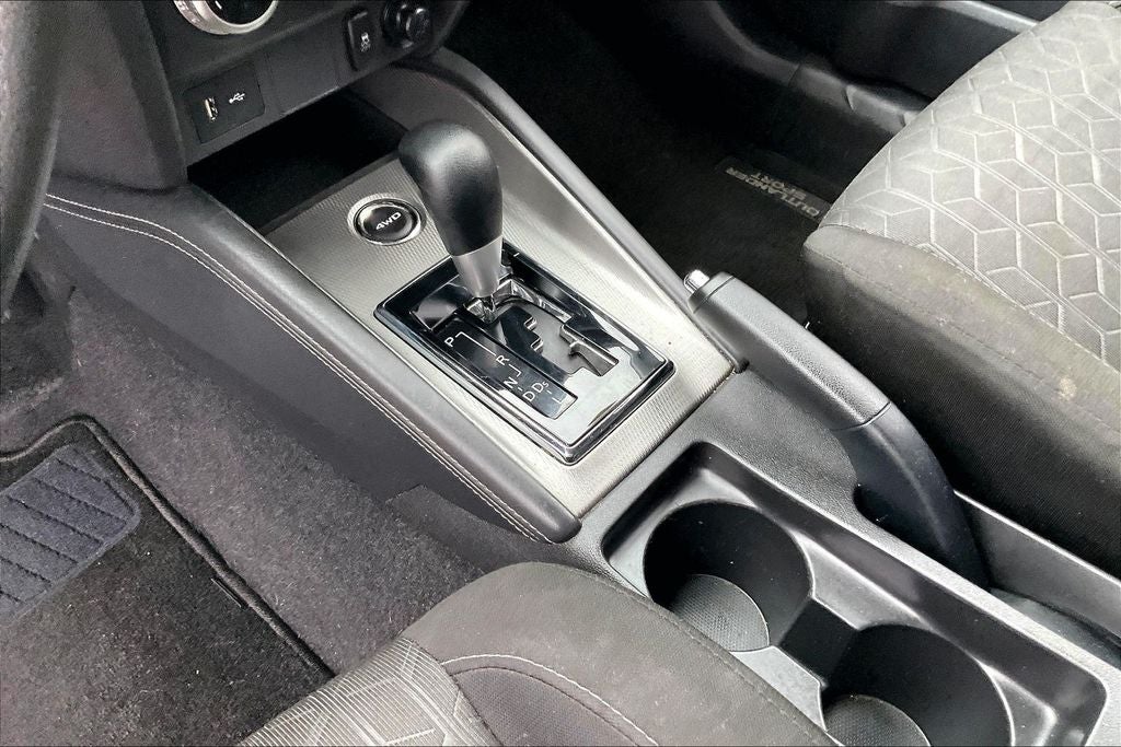 2020 Mitsubishi Outlander Sport 2.0 SE