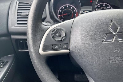 2020 Mitsubishi Outlander Sport 2.0 SE