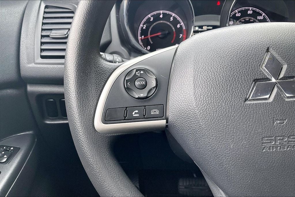2020 Mitsubishi Outlander Sport 2.0 SE