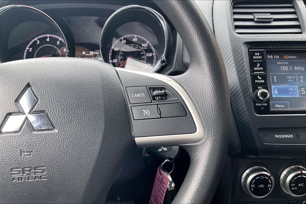 2020 Mitsubishi Outlander Sport 2.0 SE