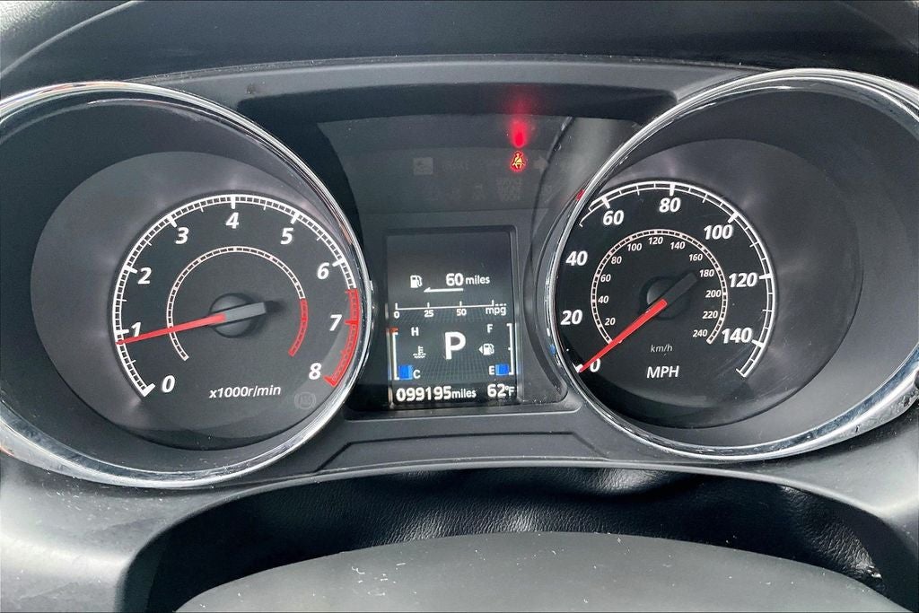 2020 Mitsubishi Outlander Sport 2.0 SE