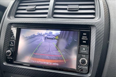 2020 Mitsubishi Outlander Sport 2.0 SE