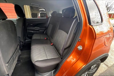 2020 Mitsubishi Outlander Sport 2.0 SE