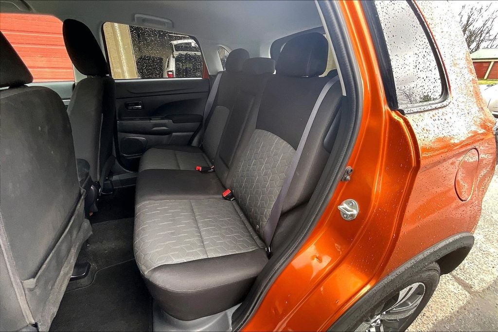 2020 Mitsubishi Outlander Sport 2.0 SE