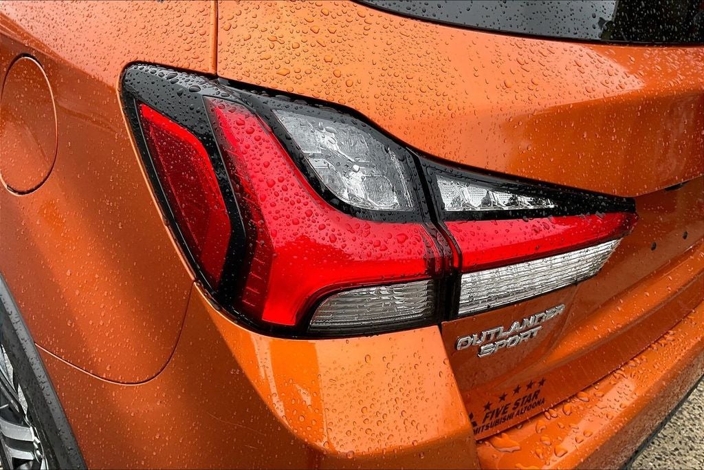2020 Mitsubishi Outlander Sport 2.0 SE