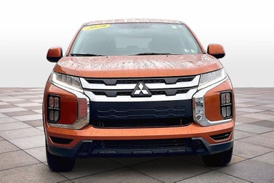 2020 Mitsubishi Outlander Sport 2.0 SE
