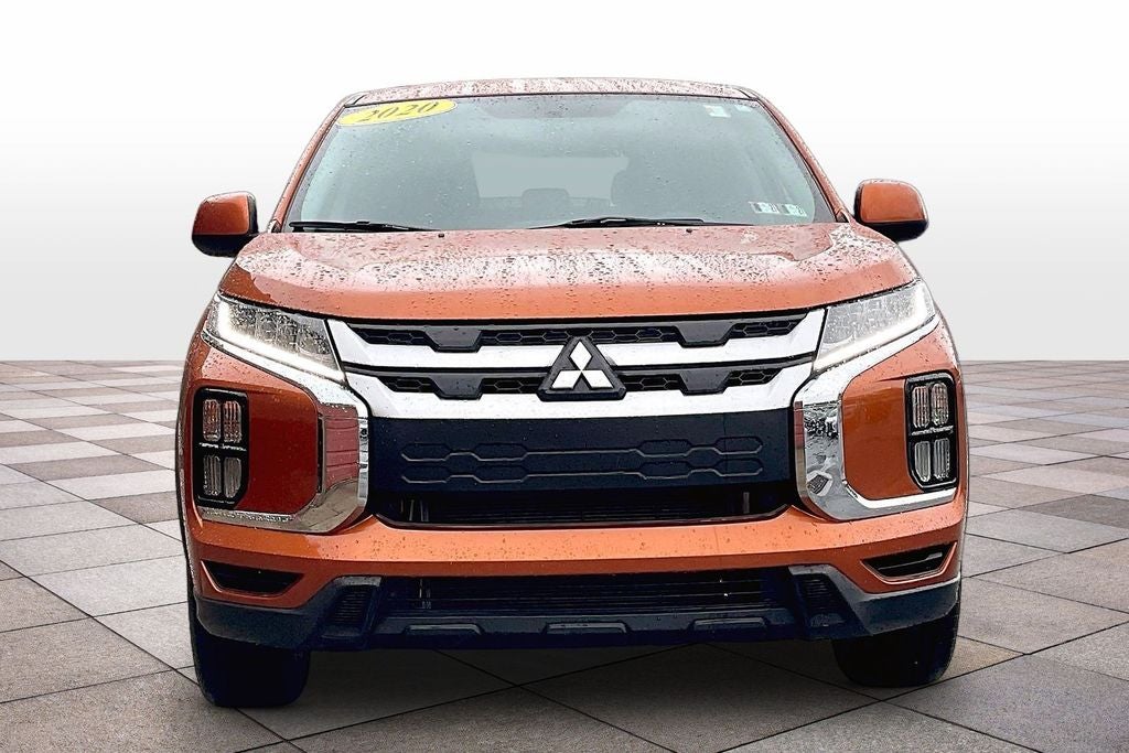 2020 Mitsubishi Outlander Sport 2.0 SE