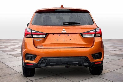 2020 Mitsubishi Outlander Sport 2.0 SE