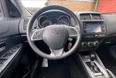2020 Mitsubishi Outlander Sport 2.0 SE