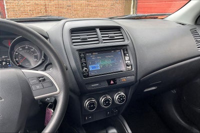 2020 Mitsubishi Outlander Sport 2.0 SE