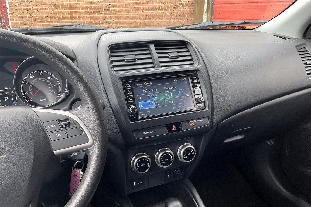 2020 Mitsubishi Outlander Sport 2.0 SE