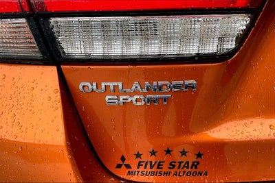 2020 Mitsubishi Outlander Sport 2.0 SE