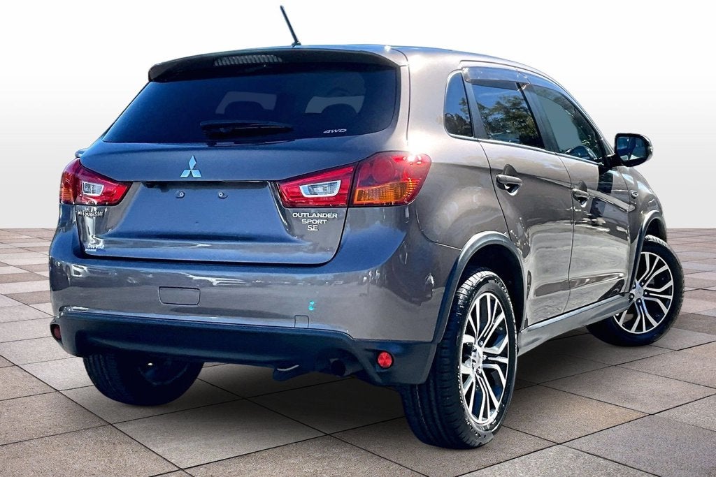 2016 Mitsubishi Outlander Sport SE