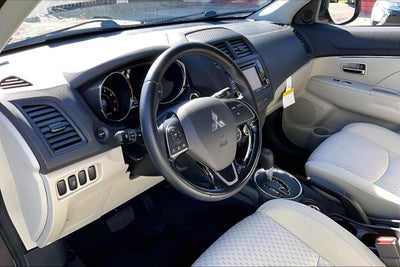 2016 Mitsubishi Outlander Sport SE