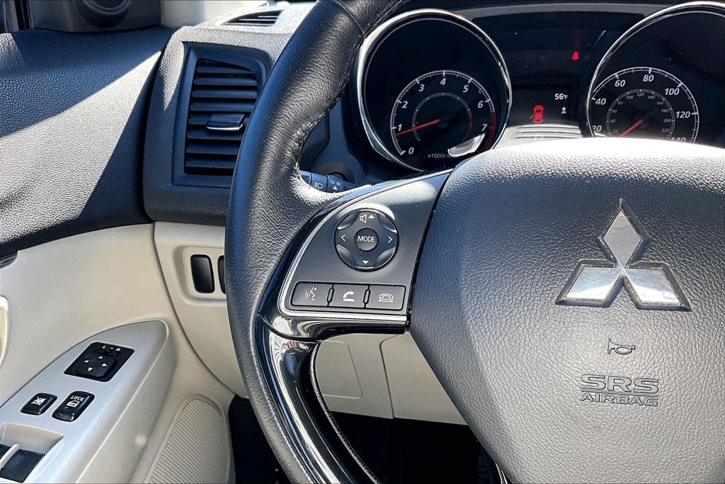 2016 Mitsubishi Outlander Sport SE