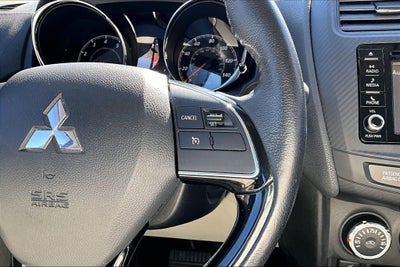 2016 Mitsubishi Outlander Sport SE