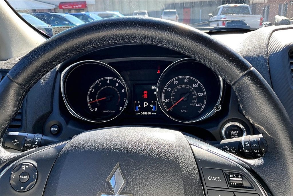 2016 Mitsubishi Outlander Sport SE